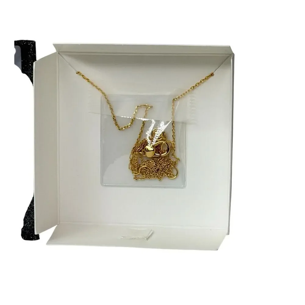 Kate Spade Cubic Zirconia Heart Mini Pendant Necklace